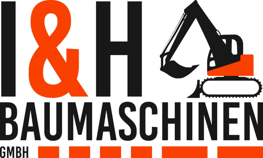 Logo I&H-Baumaschinen GmbH