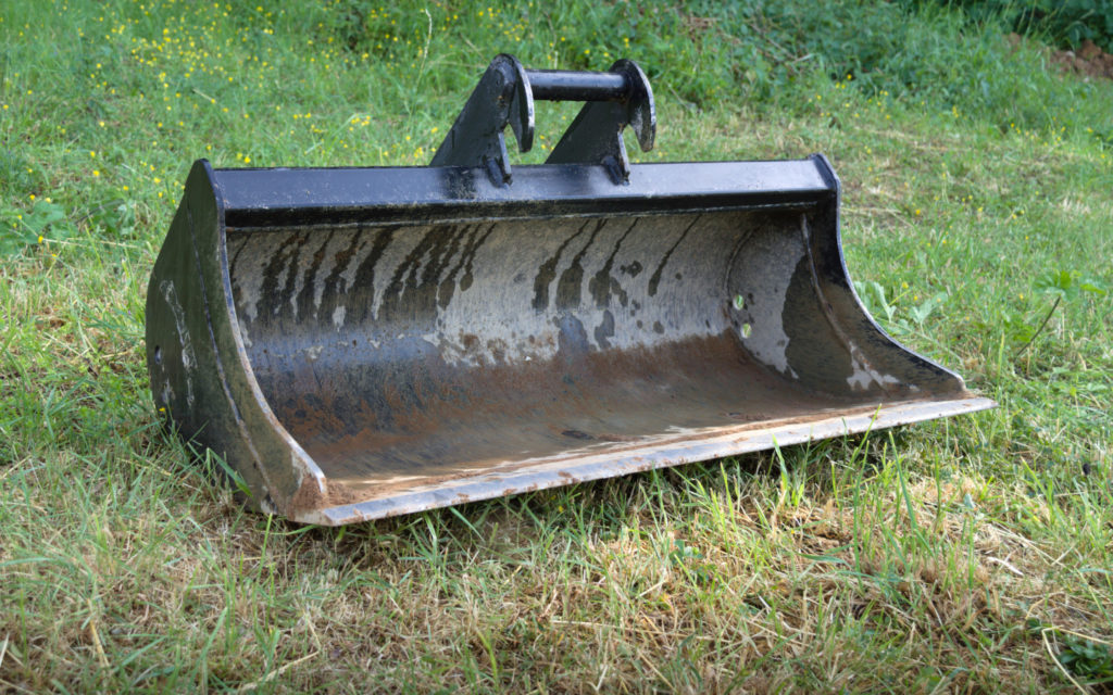 MS01 Grabenräumer 1000 mm #1