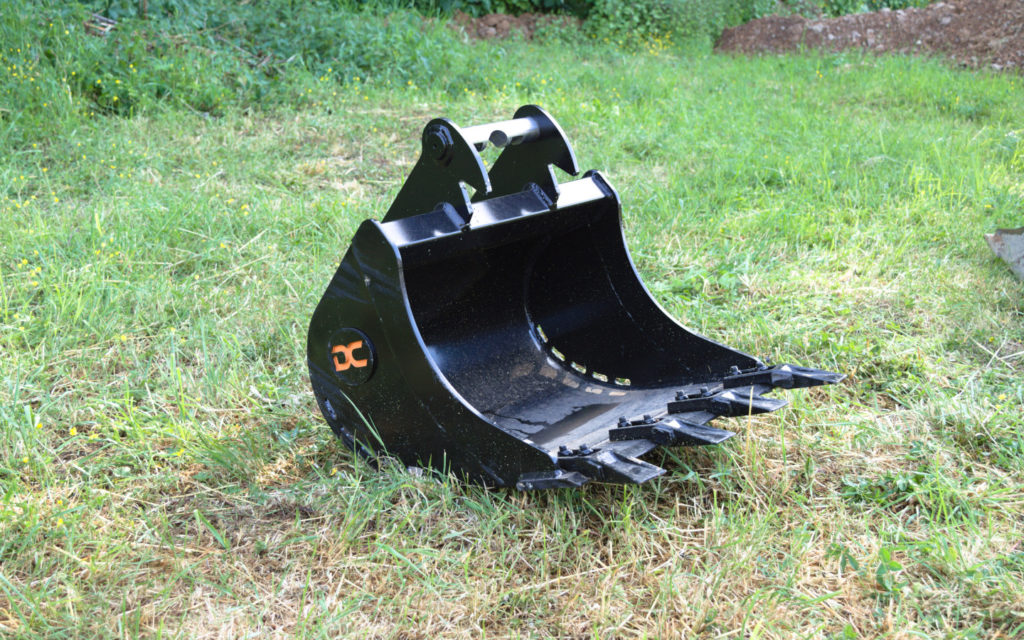 Symlock MS01 Tieflöffel 500mm