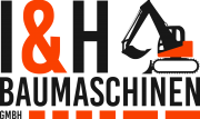 Logo I&H-Baumaschinen GmbH Retina