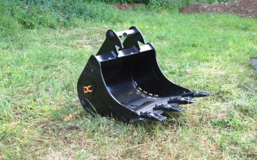 Symlock MS01 Tieflöffel 500mm